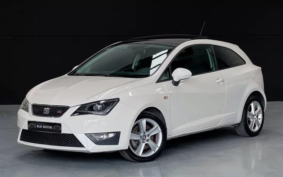 SEAT Ibiza SC 1.4 TDI 105cv FR