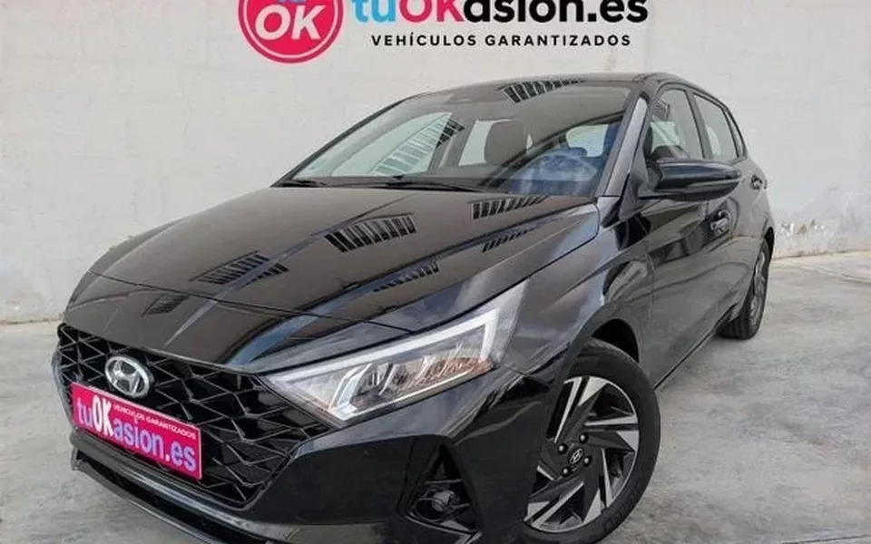 HYUNDAI i20 1.0 T-GDi 7undefined