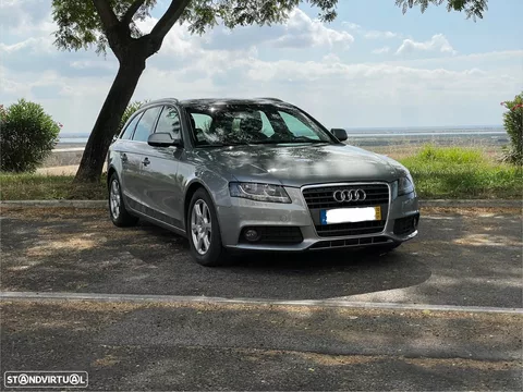Audi A4 Avant 2.0 TDI