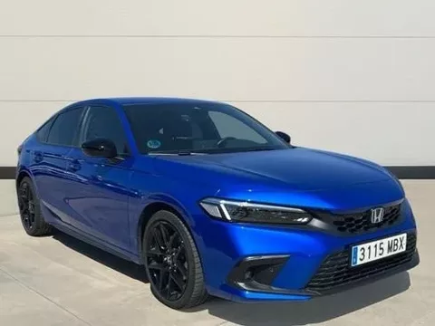 HONDA Civic 2.0 HEV SPORT CVT 184 5P