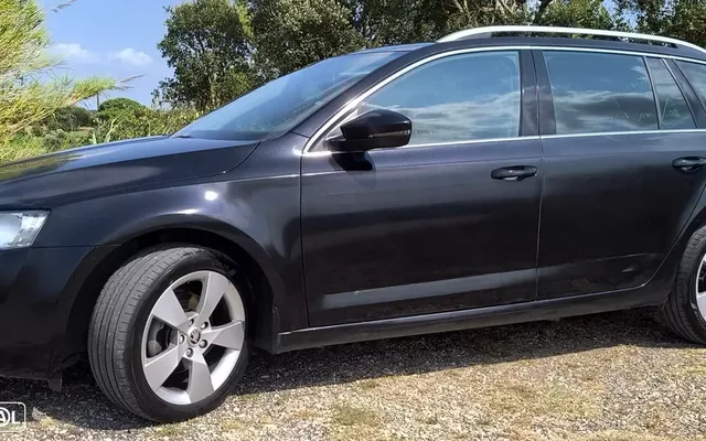 Skoda Octavia Break 1.6 TDi Style