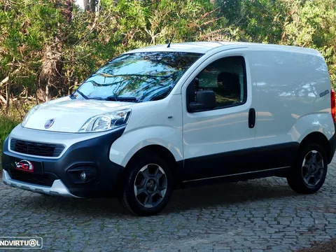 Fiat Fiorino S&S SX Adventure
