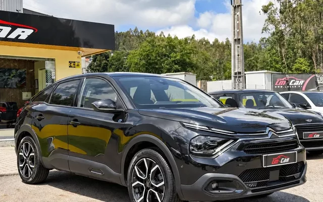 Citroën e-C4 Shine