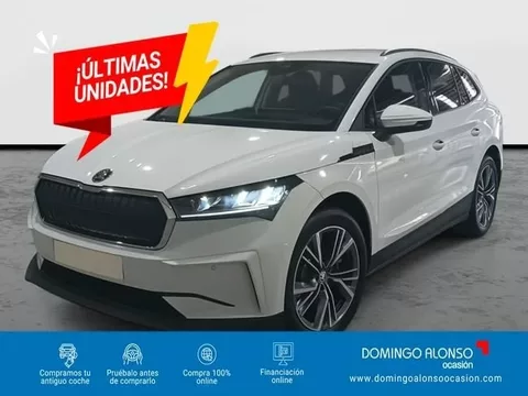 SKODA Enyaq iV iV 60 132 kW (177 CV) (5AZFF264)