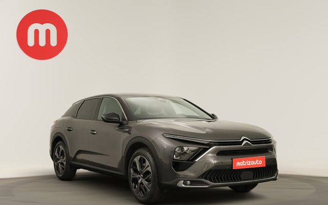 Citroen C5 X