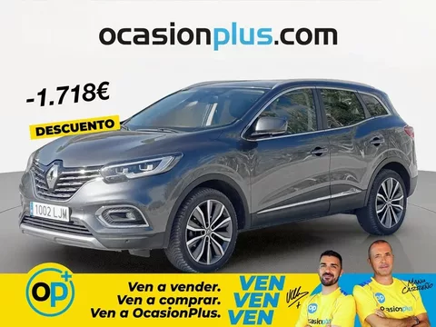 RENAULT Kadjar Kadjar 1.7dCi Blue Zen 4x2 110kW