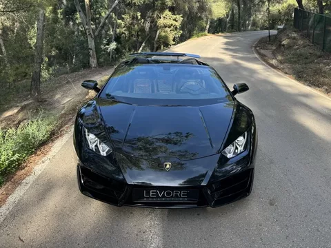 LAMBORGHINI Huracán Huracán LP 580-2 Spyder