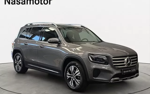 Mercedes-Benz GLB 180 d