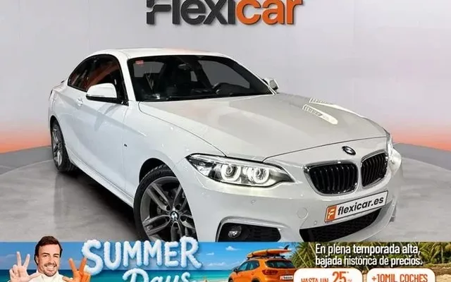 BMW Serie 2 220iA