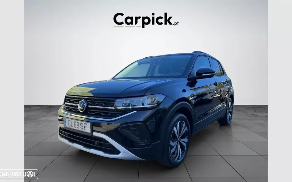 VW T-Cross 1.0 TSI Urban