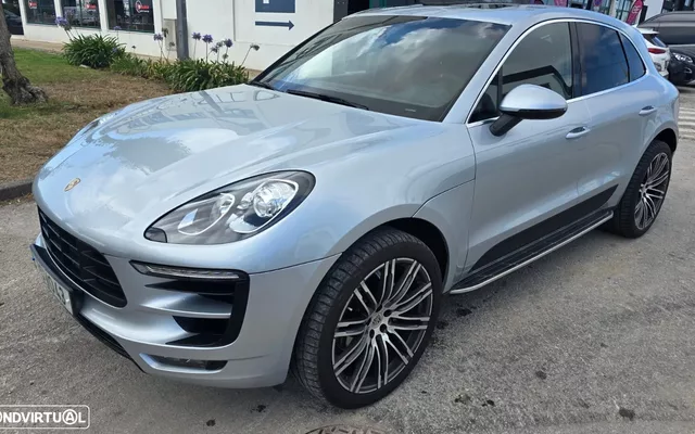 Porsche Macan S PDK