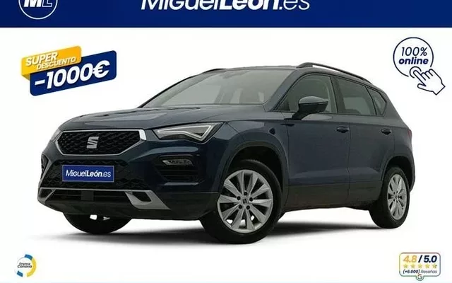 SEAT Ateca Ateca 1.5 EcoTSI S&S Style