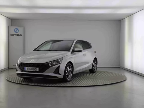 HYUNDAI - i20 - i20 1.2 MPi Comfort