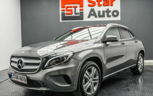 Mercedes-benz Gla, 2015, 136 CP, 170.000 KM, Automata