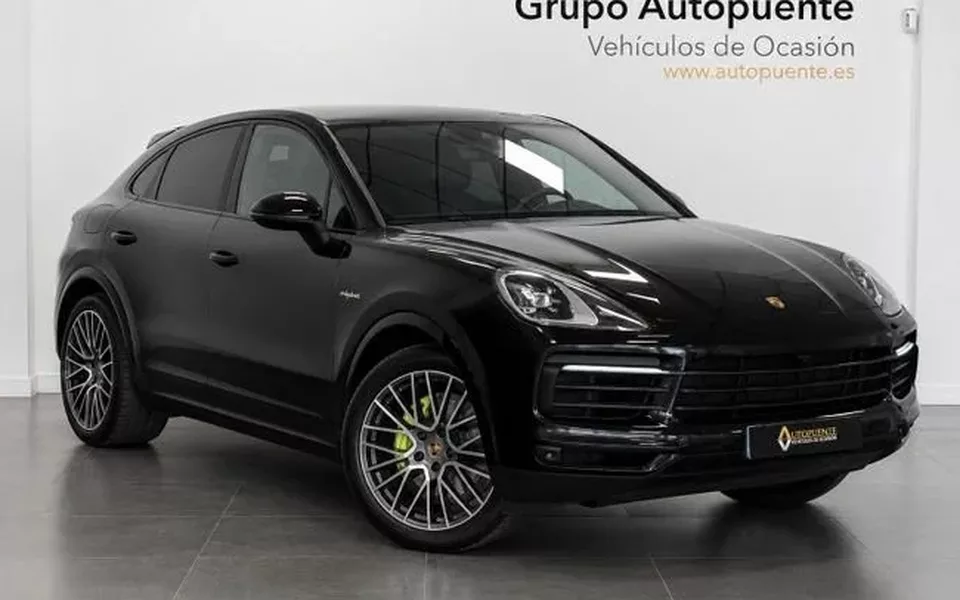 PORSCHE Cayenne Cayenne E-Hybrid Aut.
