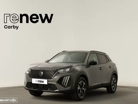 Peugeot e-2008 50 kWh Allure