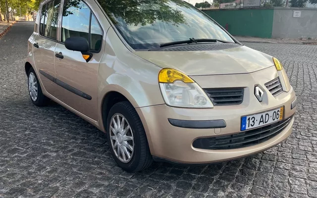 Renault Modus 1.2 Confort