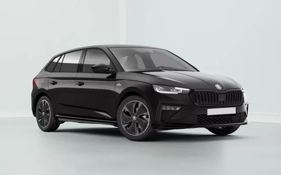 Skoda Scala 116 DSG MONTECARLO Zéro km immatriculé
