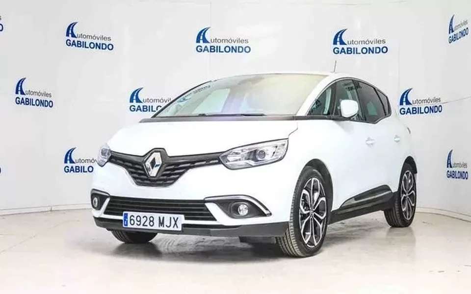RENAULT Scénic Limited Blue dCi 88 kW (120CV)