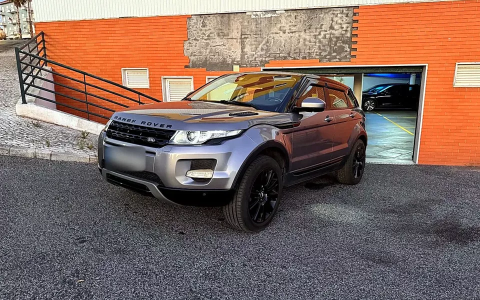 Land Rover Range Rover Evoque SD4 Aut. Prestige
