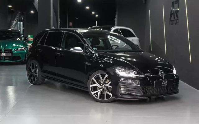 VOLKSWAGEN Golf Golf 2.0TDI GTD DSG7 135kW(4.75)