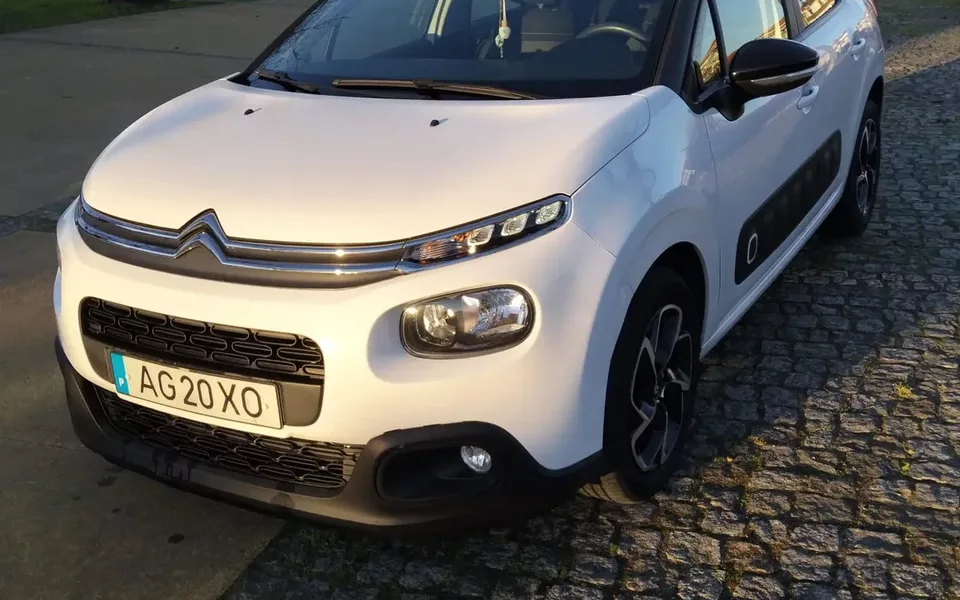 Citroën C3 BlueHDi S&S 83g Feel