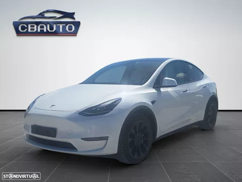 Tesla Model Y Premium Long Range Dual Motor AWD