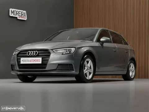 Audi A3 Sportback 1.6 TDI Design