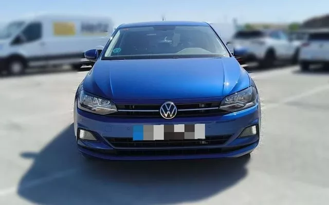 VOLKSWAGEN Polo Polo 1.0 TSI United 85kW