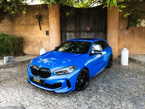BMW M135i