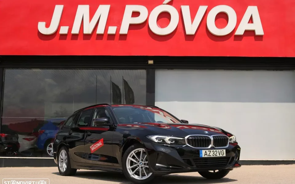 BMW 318 d Auto