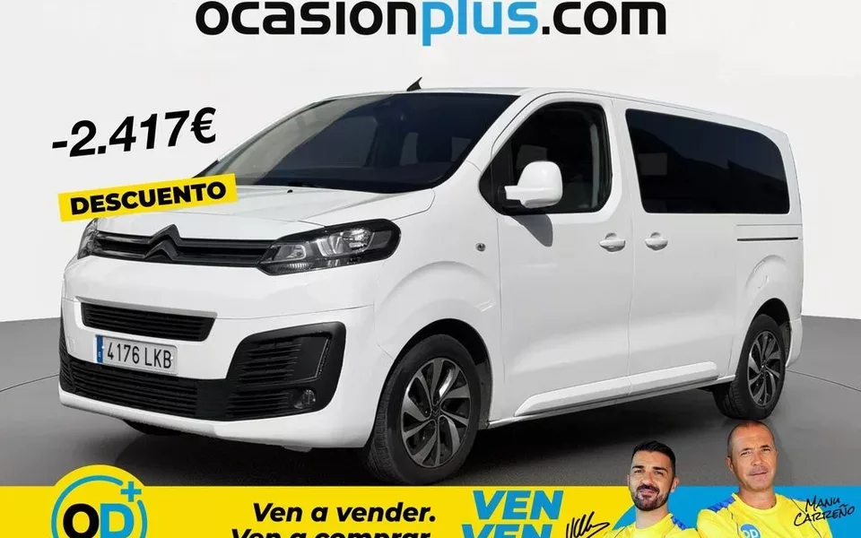 CITROEN SpaceTourer M1 SpaceTourer BlueHDI S&S M Feel 150