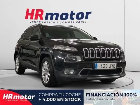 JEEP Cherokee Limited 4x2