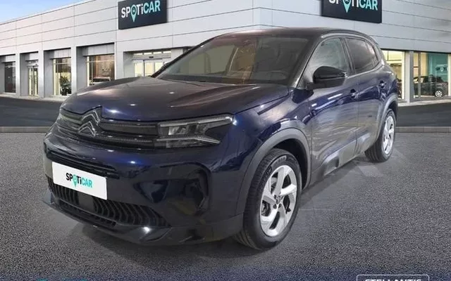 CITROEN C5 Aircross C5 Aircross BlueHDi S&S Plus EAT8 130
