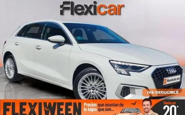 AUDI A3 A3 Sportback 35TDI Black line S tronic - 25890€ en Murcia