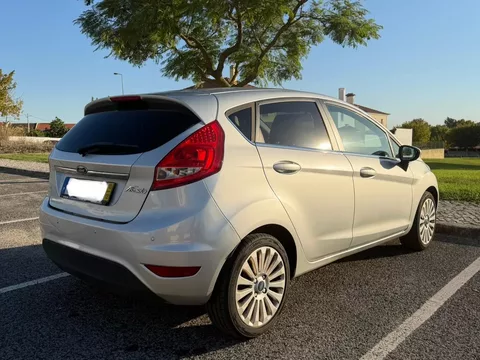 Ford Fiesta 1.25 Titanium