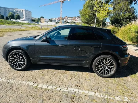 Porsche Macan 2.0T