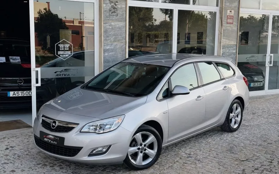 Opel Astra Sports Tourer 1.3 CDTi Enjoy S/S