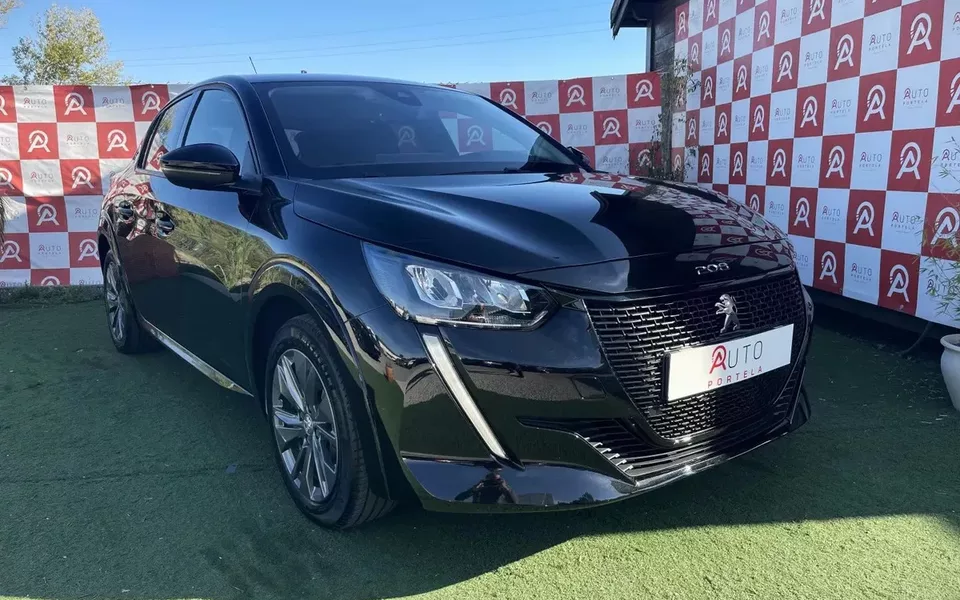 Peugeot e-208 50 kWh Allure