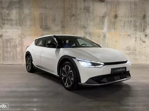 Kia EV6 77,4-kWh Business