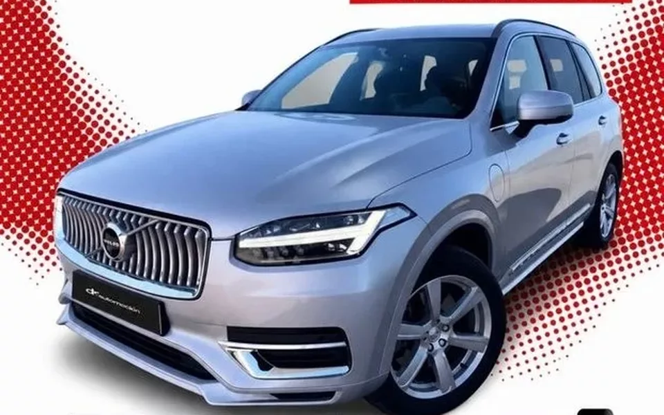 VOLVO XC90 XC90 T8 Recharge Inscription Expression AWD Aut.