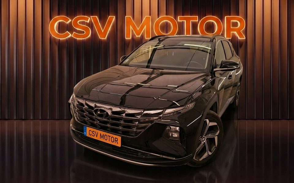 HYUNDAI Tucson Tucson 1.6 TGDI PHEV Tecno Sky AT