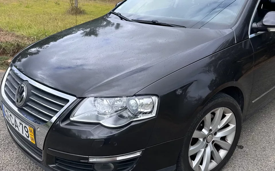 VW Passat 2.0 TDI Highline