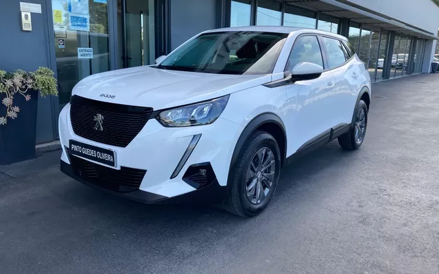 Peugeot 2008 1.5 BlueHDi Active Pack