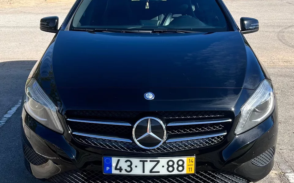 Mercedes-Benz A 180 CDI BlueEFFICIENCY Edition Style