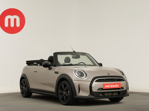 Mini Mini Cabrio