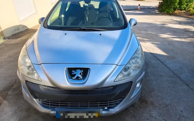 Peugeot 308 1.6 HDi Envy