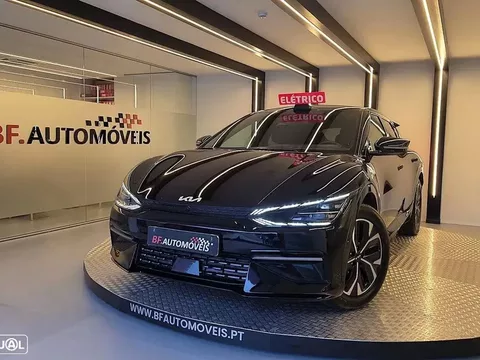 Kia EV6 77.4 kWh GT-Line