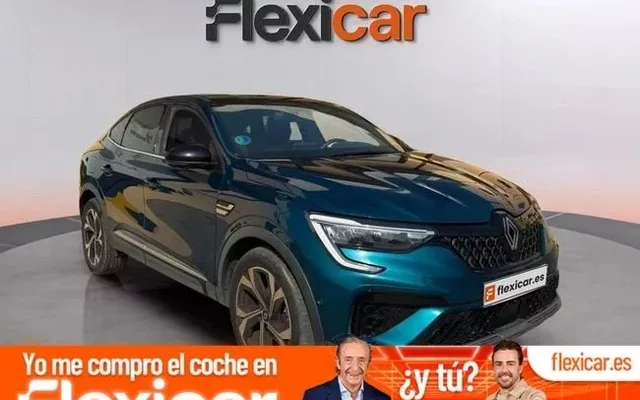 RENAULT Arkana Techno TCe 103kW(140CV) EDC mild hybrid
