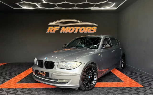 BMW 118 d DPF Edition Sport